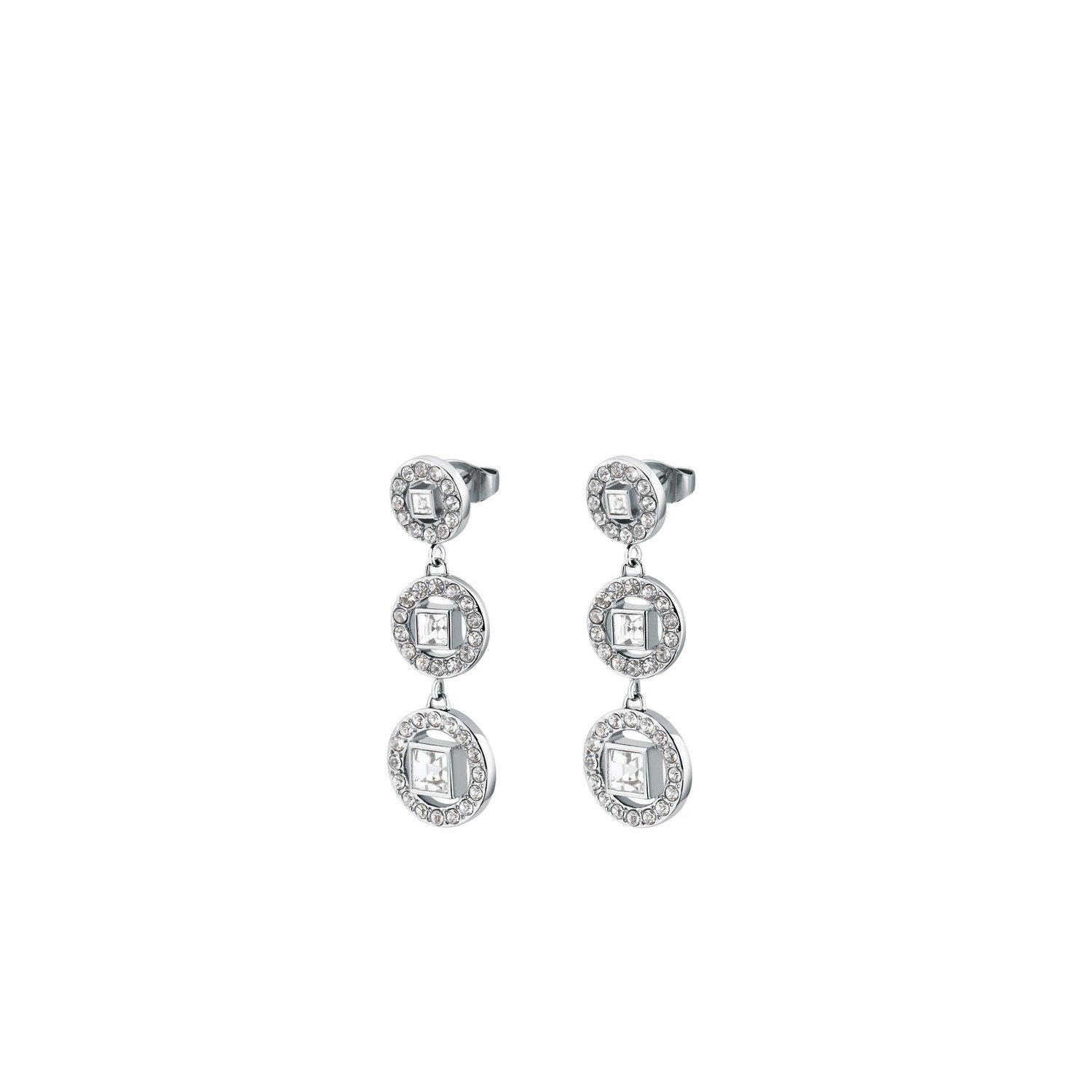 Karl Lagerfeld Серьги Illume KLBJX15 — фотография 3
